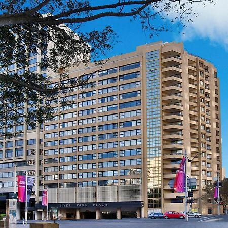 Apartment At College St Sydney Buitenkant foto