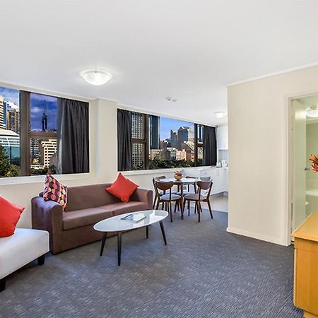 Apartment At College St Sydney Buitenkant foto